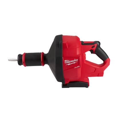 MM18 FUEL DRAIN SNAKE W/ CABLE DRIVE LOCKING FEED SYSTEM 560780 M18FDCPF8-0C