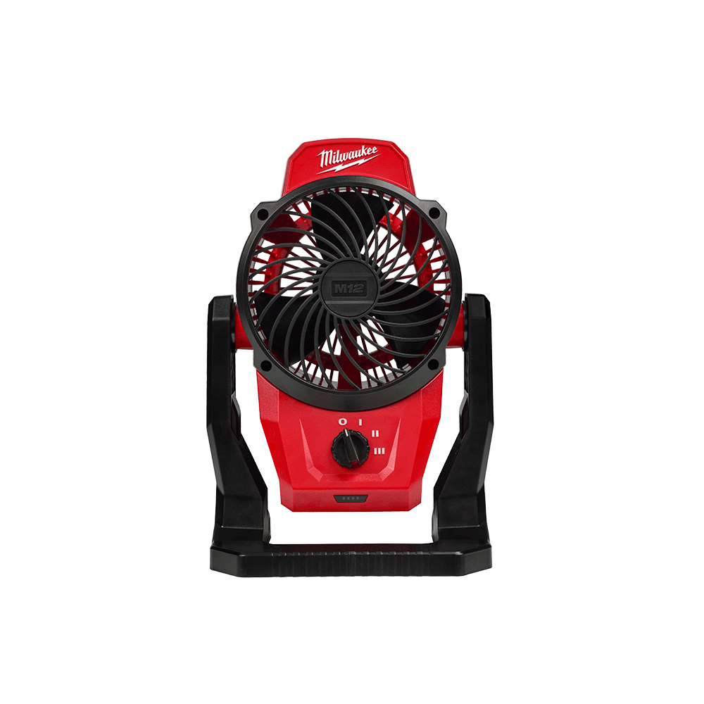 Milwaukee Fan 12V Skin Only M12AF-0 562222 M12AF-0