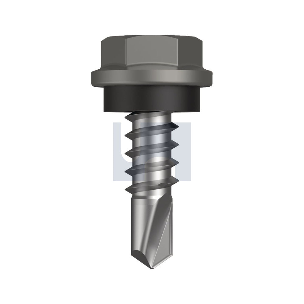 Metal Sds Hex Head + Washer Wallaby - Cl4 As3566 #10-16 16 - Pk 1000_40096002_TWAM4SH1016016