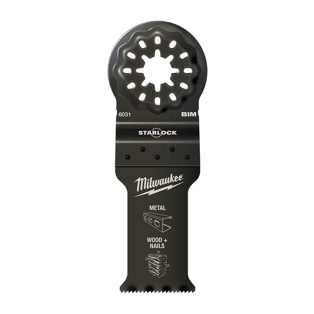 Starlock 28MM Bi-Metal Multi Blade - Milwaukee 565113 48906031