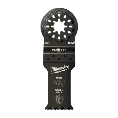 Starlock 28MM Bi-Metal Multi Blade - Milwaukee 565113 48906031