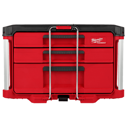 Packout Multi-depth 3-drawer Tool Box 566257 48228447
