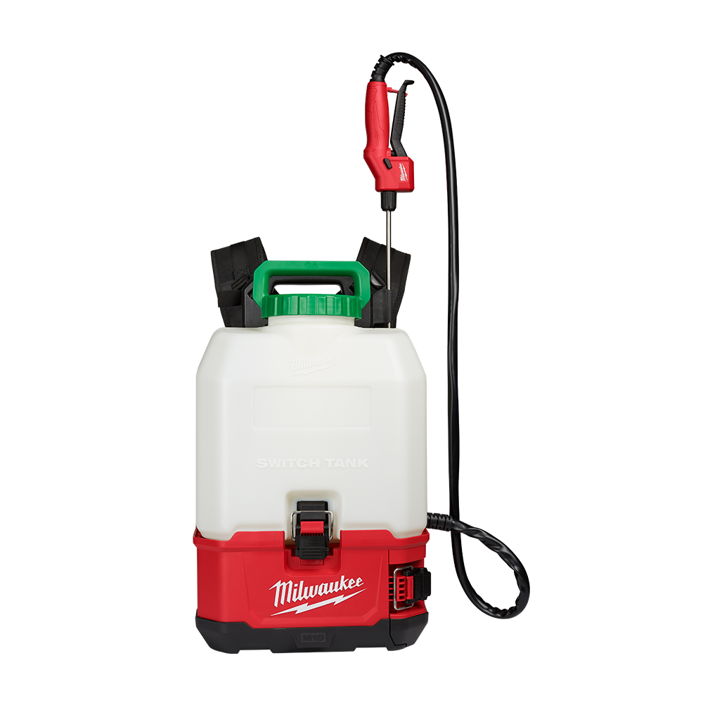 Sprayer Backpack Milwaukee Chemical 18v 566356 M18BPFPCSA0