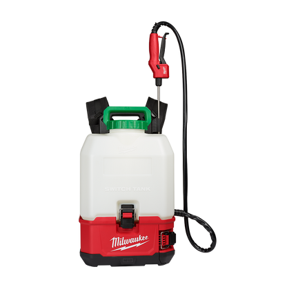 Sprayer Backpack Milwaukee Chemical 18v 566356 M18BPFPCSA0