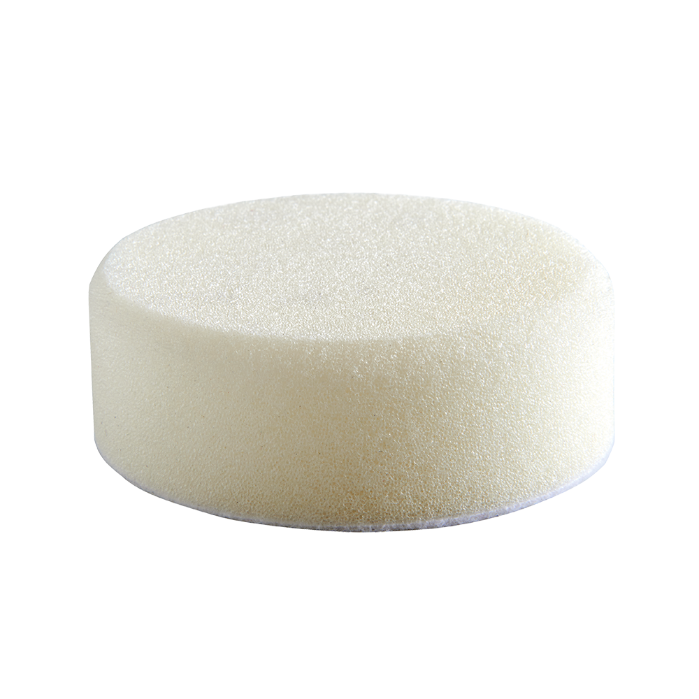 M12 Polisher Sponge 75mm Soft White Milwaukee 569084 4932430490