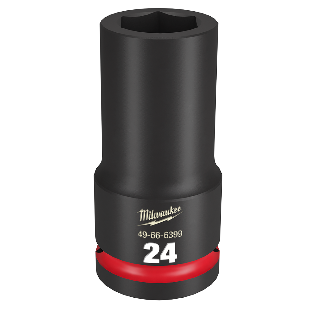 Socket Impact 24mm Deep 6 Point SHOCKWAVE 569368 49666399
