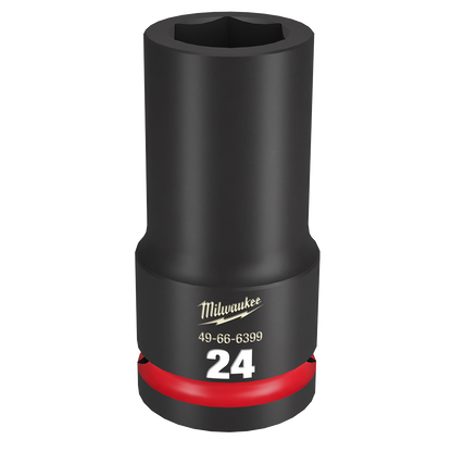 Socket Impact 24mm Deep 6 Point SHOCKWAVE 569368 49666399
