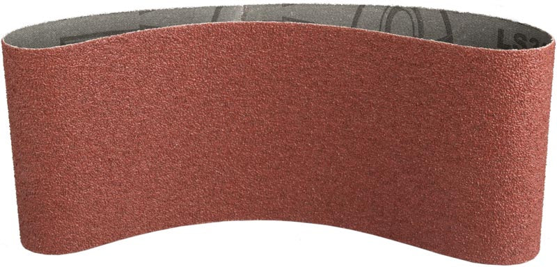 Belt Sanding Aluminium Oxide Cloth 75 x 457mm 120G 88833081 329838