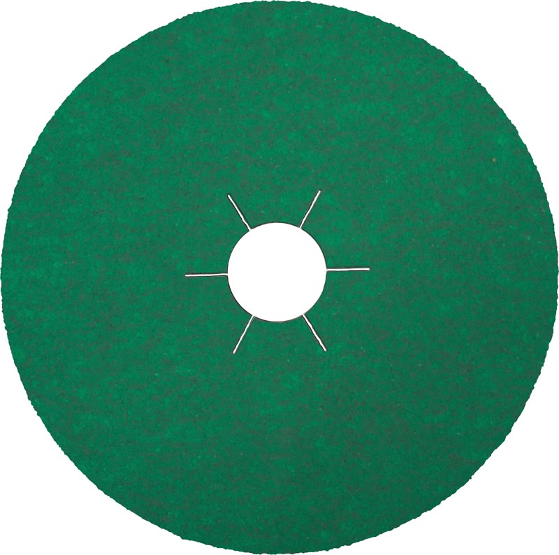 Multibond Zirc Disc 125 #60 79910199 204095