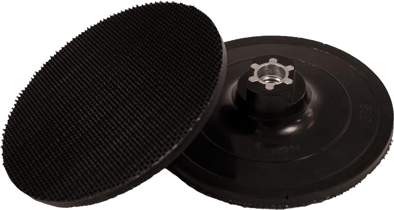 Pad Backing 125mm For Velcro Surface Conditioning Klingspor 92748160 208275