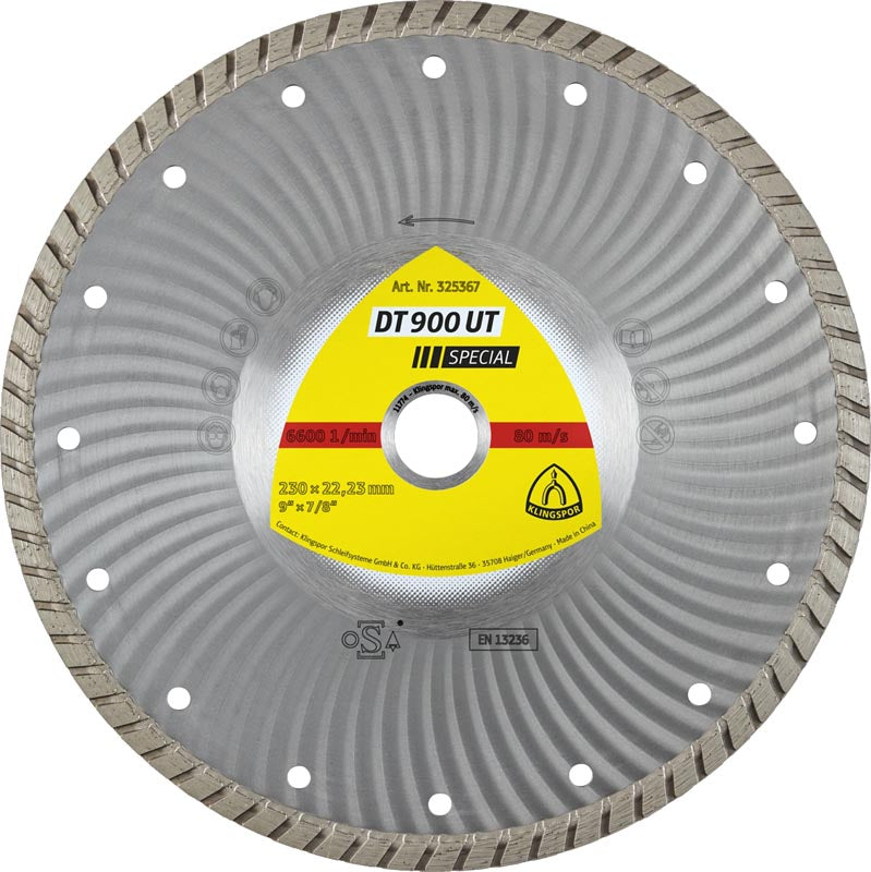 Wheel Diamond Turbo-Rim 180mm 721030 721030 325366