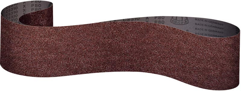 Belt Sanding Aluminium Oxide Cloth 50 x 914mm 80G 88894701 280156
