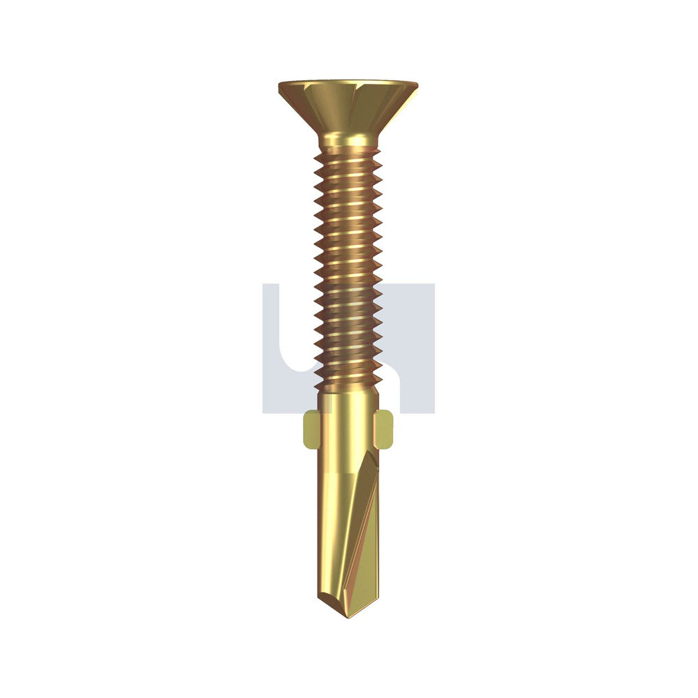 Csk Rib Hd Zinc Yellow Pass As3566 Ph Drive #14-20 50 - Pk 500_40098954_T9PHYRP1420050
