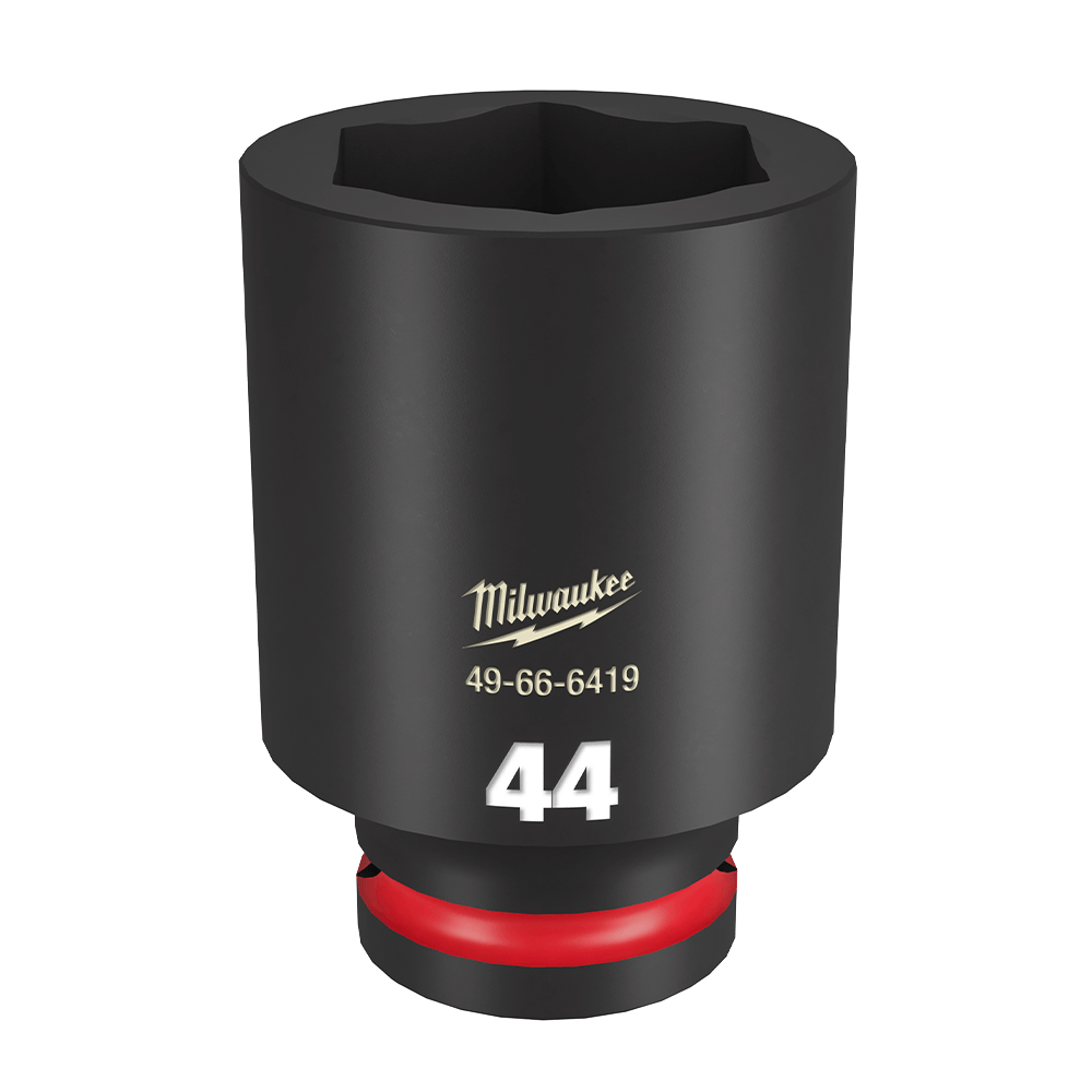 Milwaukee 3/4'' Dr 44mm Deep Impact Socket 573990 49666419