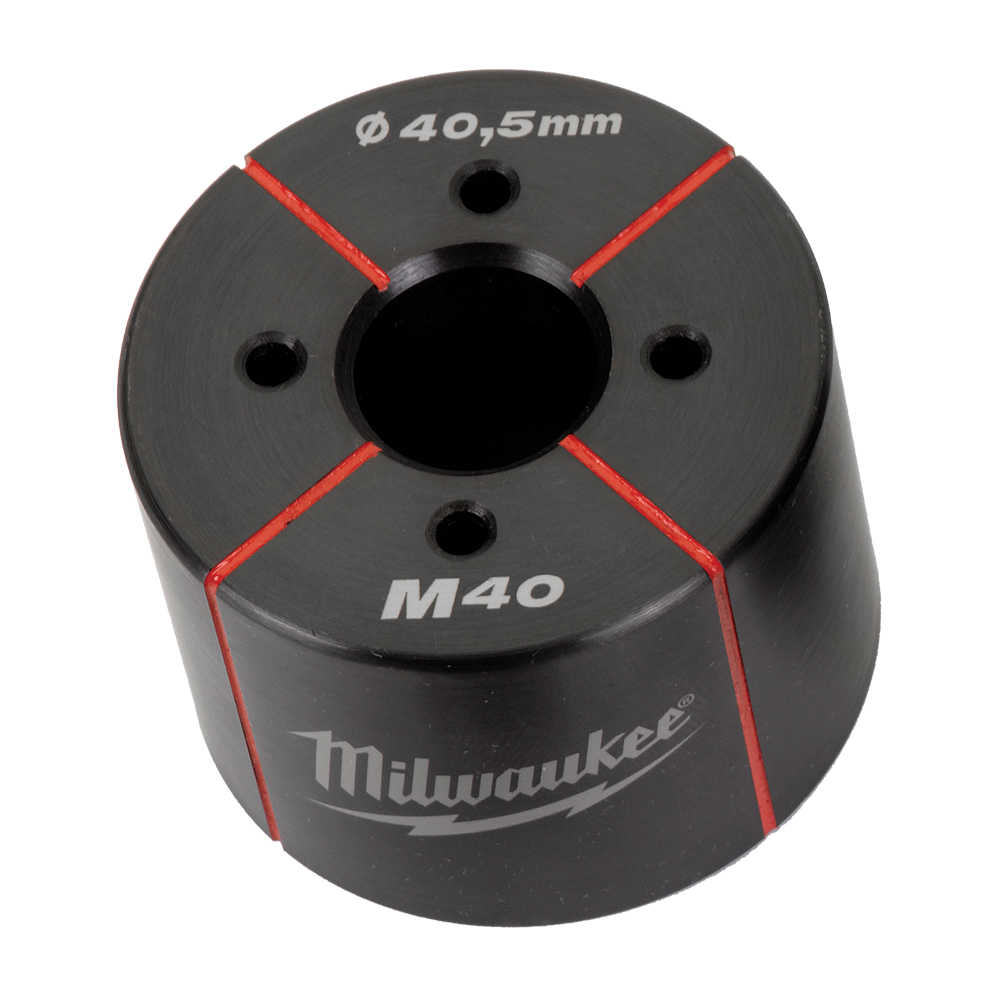 Milwaukee Knockout Die 40mm 574930 4932430919