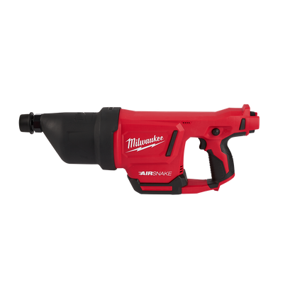 Air Gun Drain Cleaning Airsnake M12 Milwaukee (tool Only) 575997 M12DCAG-0