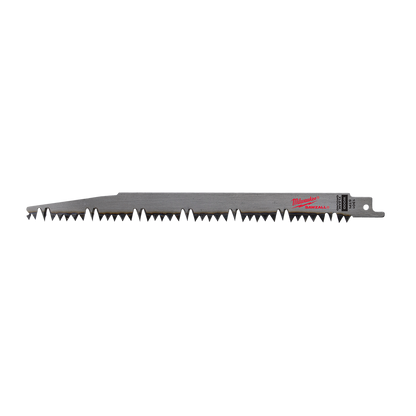 Sawzall 9 5tpi Pruning 225mm Blade 5 Pk Milwaukee 575999 48001301