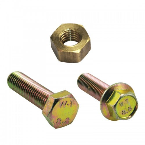 Grab Kit Refill - Nut Hex Head Grade 8.8 Zinc 6 x 16mm Pk 50 93290073 C431-20