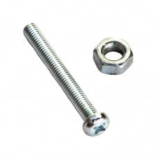Grab Kit Refill - Screw Machine Pan Head Phillips Zinc 5 x 10mm Pk 20 213066 C21-7