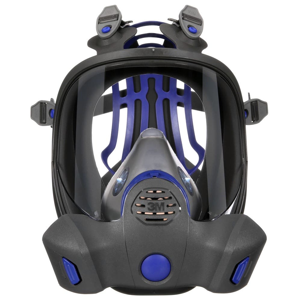 3M&trade; Secure Click FF-800 Full Face Respirator_FF800