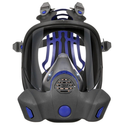 3M&trade; Secure Click FF-800 Full Face Respirator_FF800