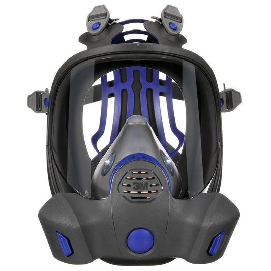3M&trade; Secure Click FF-800 Full Face Respirator_FF800