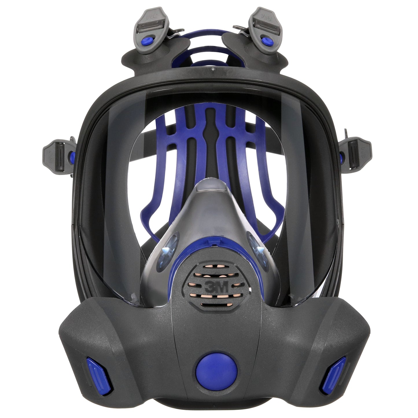 3M FF-800 Secure Click Full Face Respirator - Small_577819_7100262627