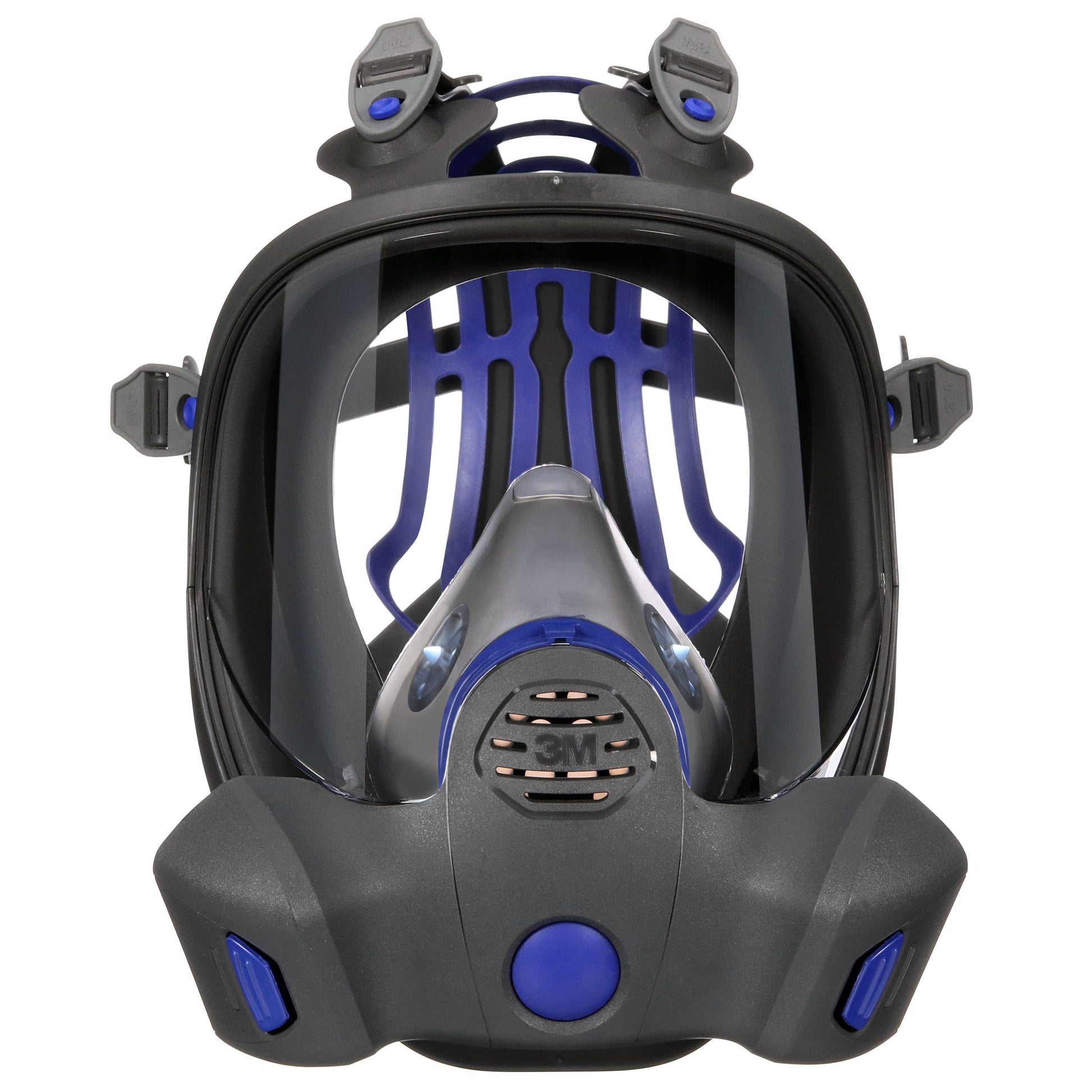 3M FF-800 Secure Click Full Face Respirator - Small_577819_7100262627