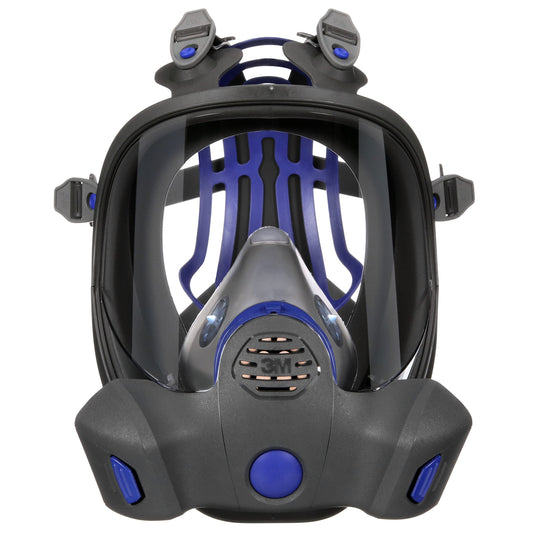 3M FF-800 Secure Click Full Face Respirator - Small_577819_7100262627