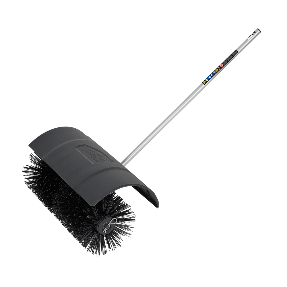 Milwaukee M18 Fuel Quick-Lok Bristle Brush Attachment 578726 M18FOPHBBA