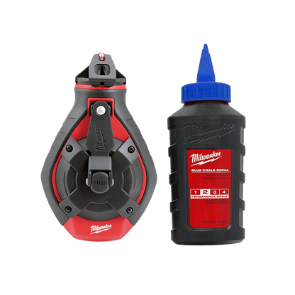 Milwaukee 48223982 30m Bold Line Chalk Reel 578985 48223982