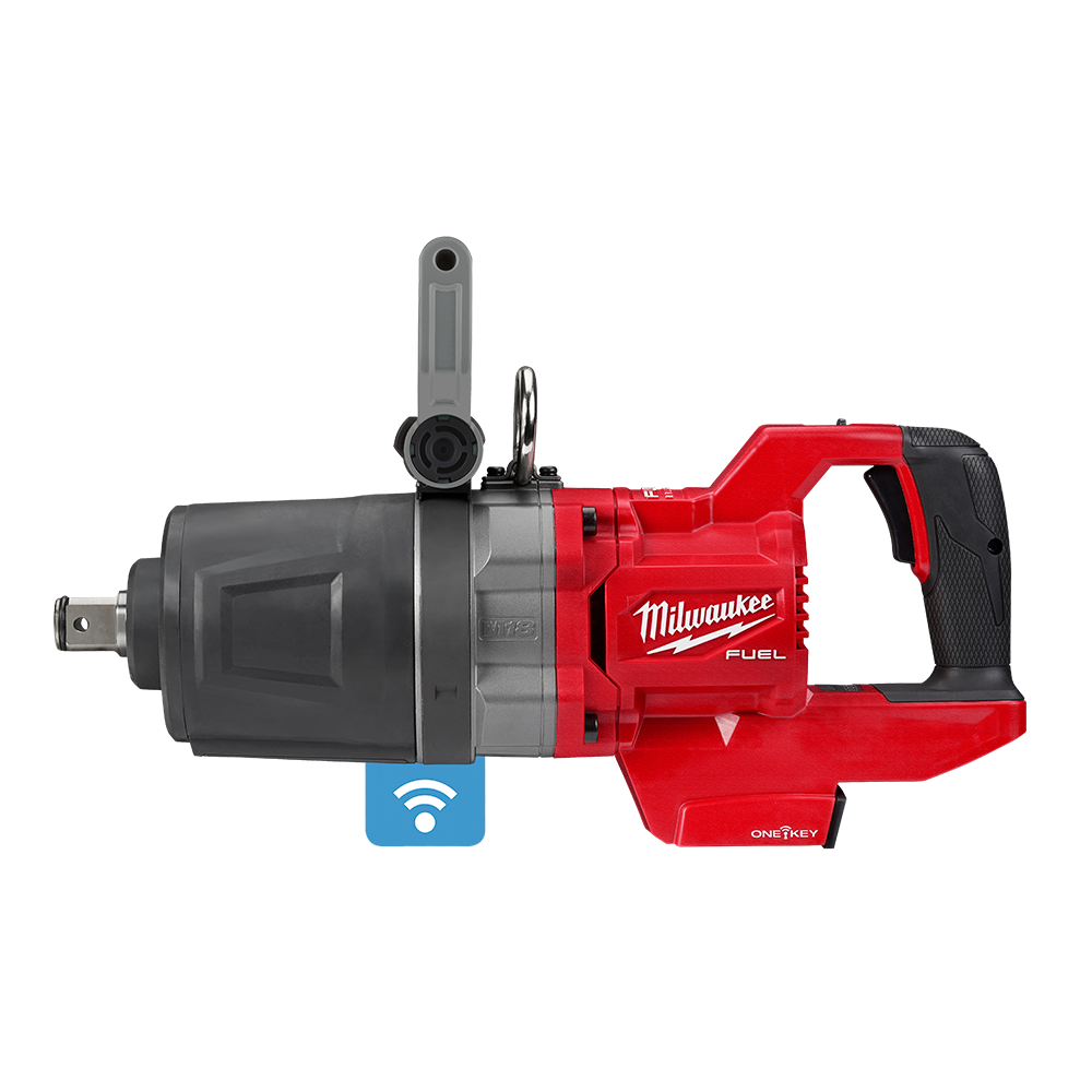 M18 Fuel 1'' D-handle Short Anvil High Torque Impact Wrench Skin Only 580042 M18ONEFHIWF1DS0