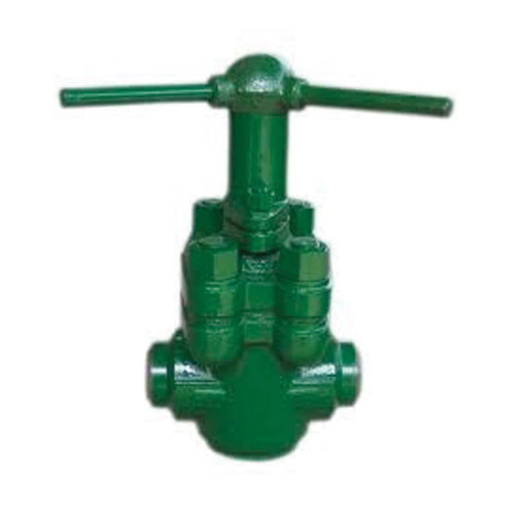Gate Valve Butt Weld XXS 2 x 2 5000psi 5806001 9306143BOC