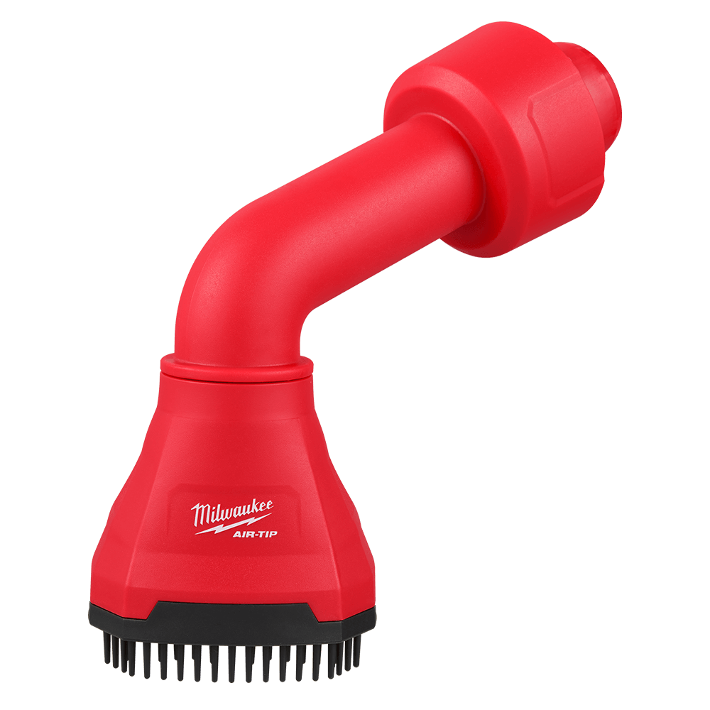 MILWAUKEE AIR-TIP SWIVELLING PALM BRUSH TOOL 49902020 580965 49902020