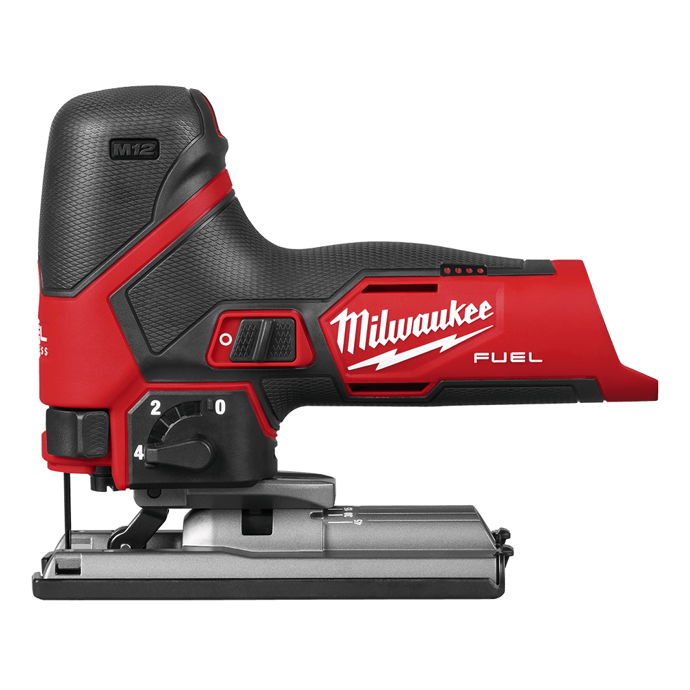 Jigsaw M12 Milwaukee Tool Only M12FJS0 581615 M12FJS0