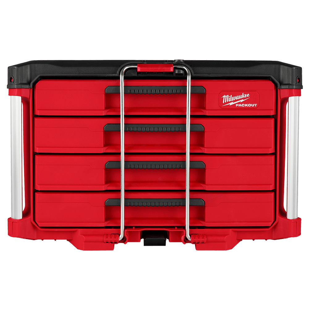 PACKOUT 4-Drawer Tool Box 48228444 582674 48228444