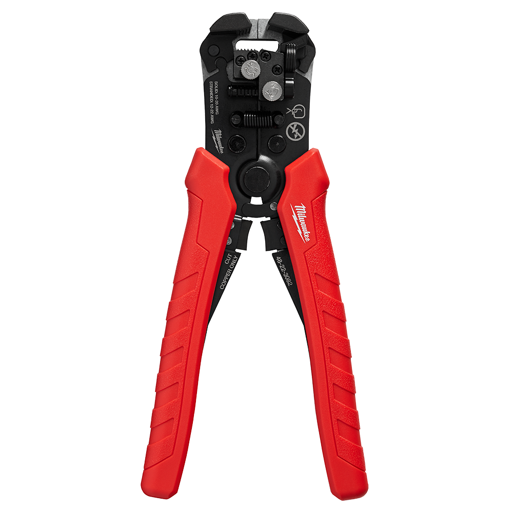 Milwaukee Self-adjusting Wire Stripper 48223082 582889 48223082