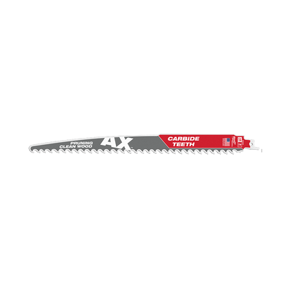 Milwaukee Sawzall The Ax 305mm 12'' 3 TPI Blade 583086 48005233