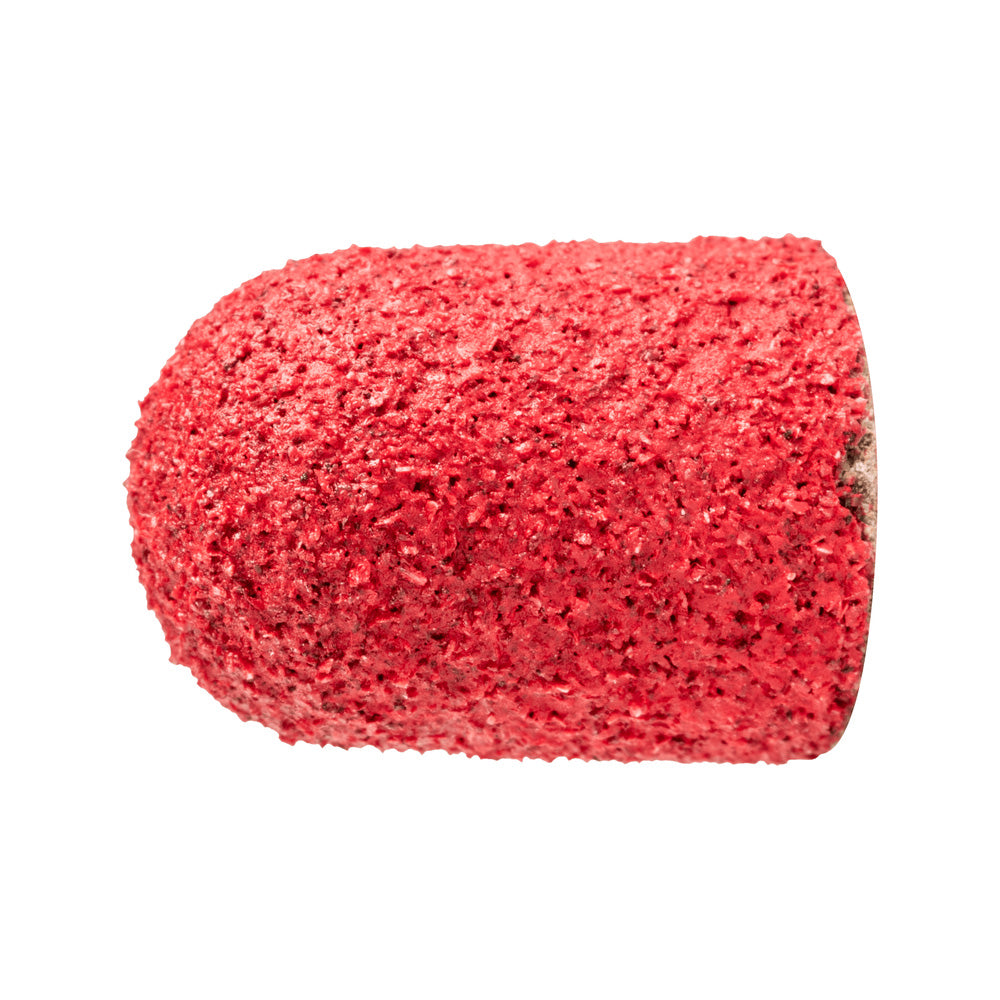 POLICAP abrasive cap PC ceramic oxide grain 10x15 mm CO-COOL80 for SS_40108100_42302106