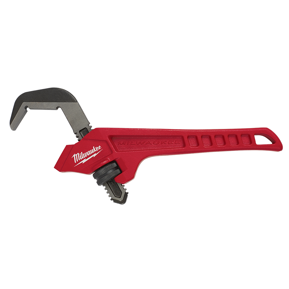Pipe Wrench Steel Offset Hex Milwaukee 584093 48227171