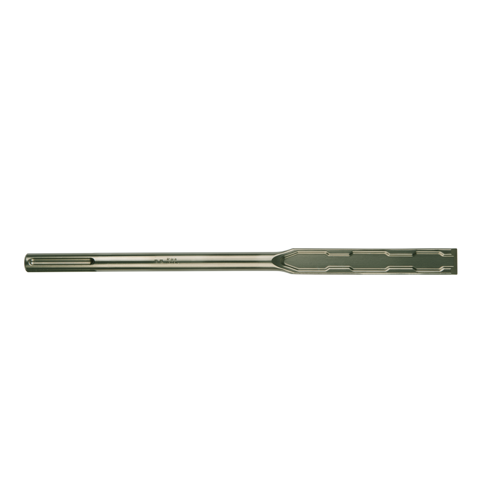 SDS Max Sledge Flat Chisel 400mm X 25mm 584878 4932478267