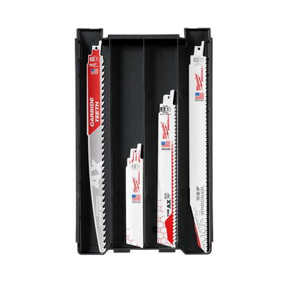 Blade Set Milwaukee Sawzall Packout Set - 15 Pc_585501_49225641