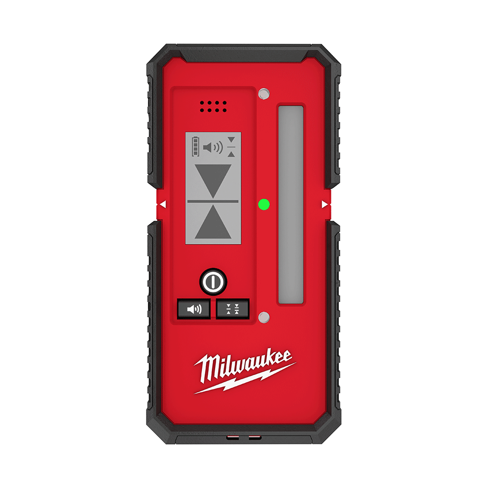 MILWAUKEE 50m Laser Detector 586157 48351211