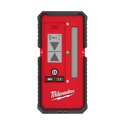 MILWAUKEE 50m Laser Detector 586157 48351211