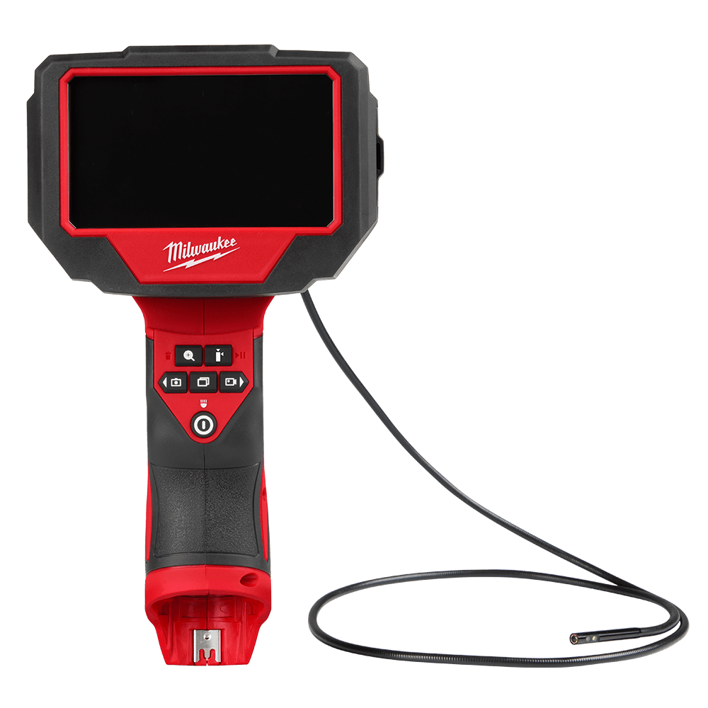 M12 Automotive Tech Borescope (tool Only) Milwaukee M12TBS0C 586199 M12TBS0C