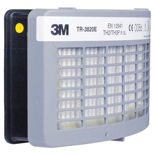 3M Versaflo P3 Nuisance Acid Gas Filter TR-3822E_586286_7100018861