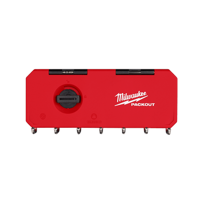 Milwaukee Packout 7 Hook Rack 587813 48228329