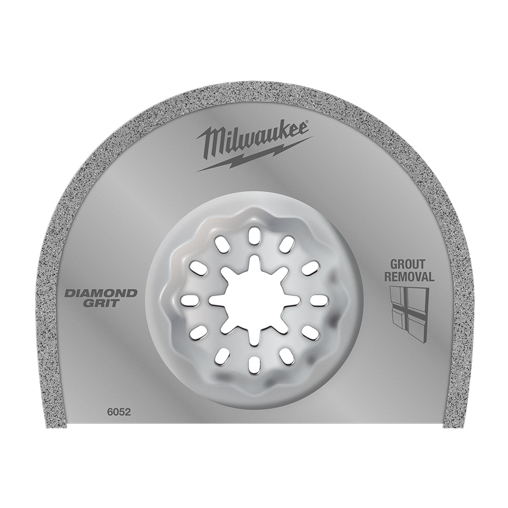 Milwaukee STARLOCK 76mm Thin Kerf Diamond Grit Blade 588003 48906052