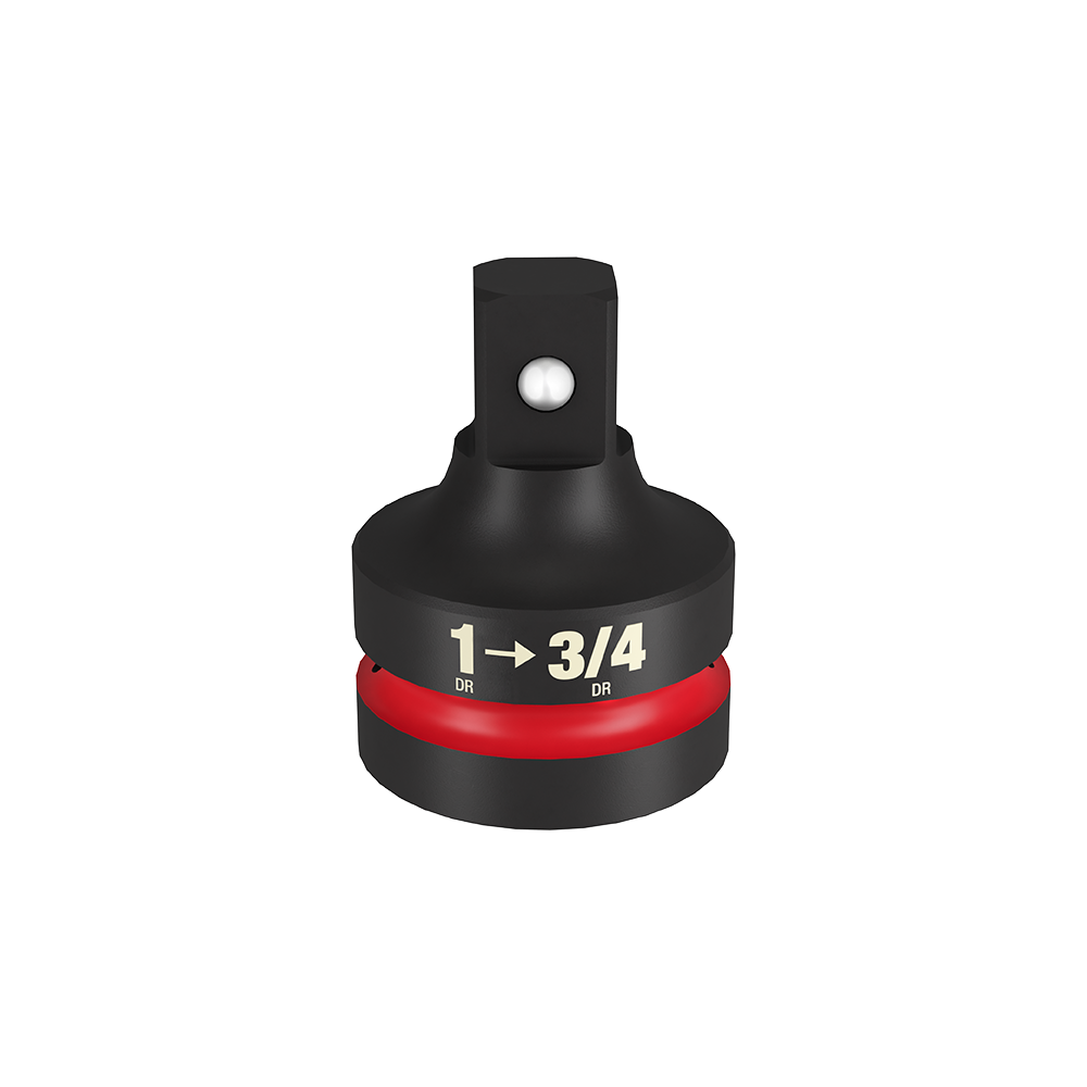 SHOCKWAVE 1 Drive To 3/4 Drive Impact Socket Reducer 590312 49666731