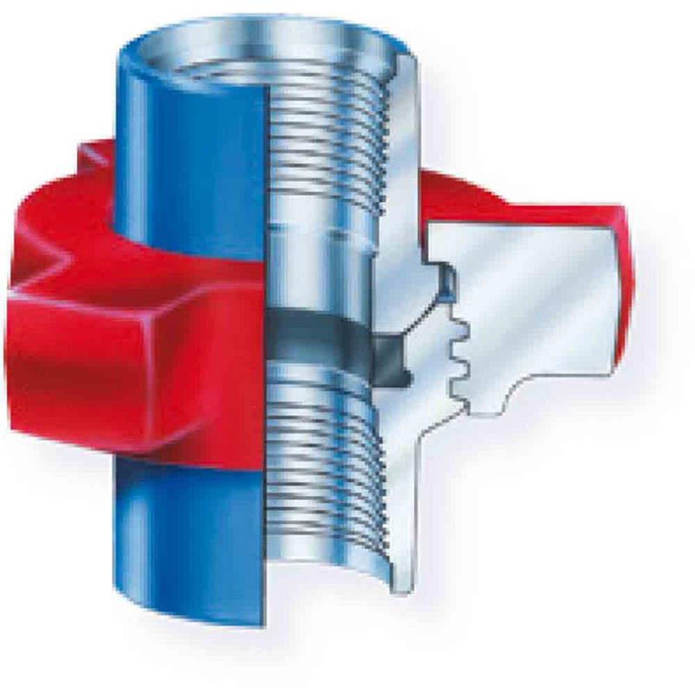 Union Hammer Fig 1002 1'' Threaded Ends 25mmNB 5904001 3205681